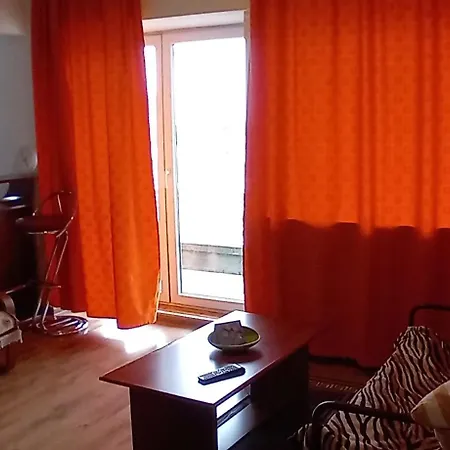 The Location In The Center With A Terrace