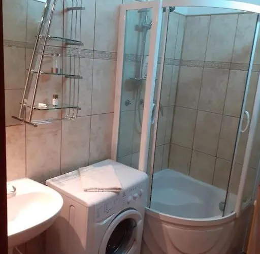 The Location In The Center With A Terrace