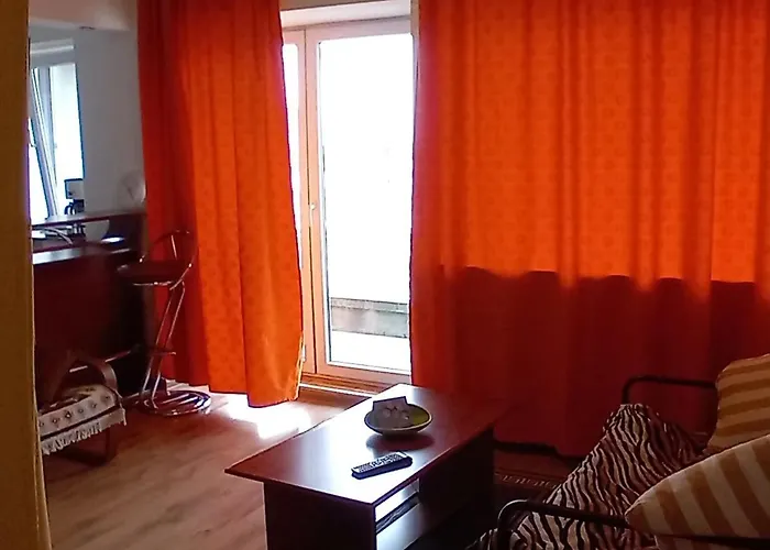 The Location In The Center With A Terrace