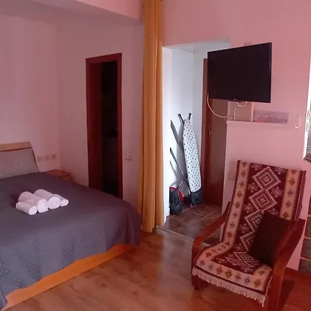 The Location In The Center With A Terrace