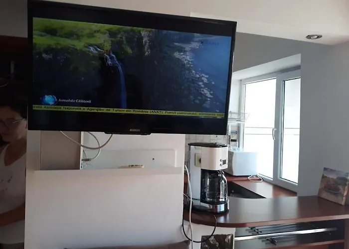 The Location In The Center With A Terrace *